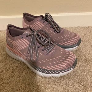 Hoka Clifton 5 Knit